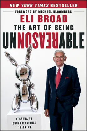 Broad |  The Art of Being Unreasonable | Buch |  Sack Fachmedien