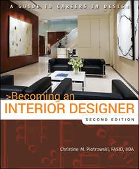 Piotrowski | Becoming an Interior Designer | E-Book | www2.sack.de