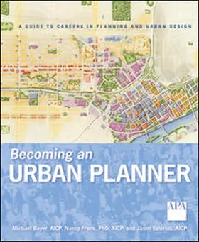 Bayer / Frank / Valerius |  Becoming an Urban Planner | eBook | Sack Fachmedien