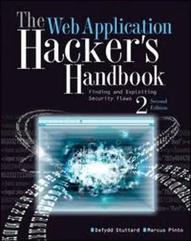 Stuttard / Pinto | The Web Application Hacker's Handbook | E-Book | www2.sack.de
