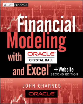 Charnes |  Financial Modeling with Crystal Ball and Excel, + Website | Buch |  Sack Fachmedien