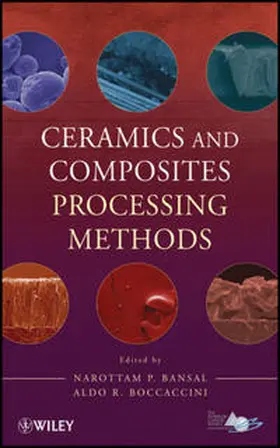 Bansal / Boccaccini |  Ceramics and Composites Processing Methods | eBook | Sack Fachmedien