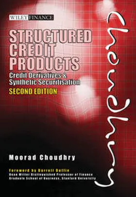 Choudhry | Structured Credit Products | E-Book | www2.sack.de