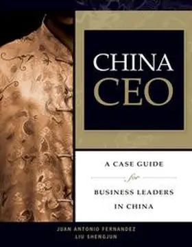 Fernandez / Shengjun |  China CEO | eBook | Sack Fachmedien