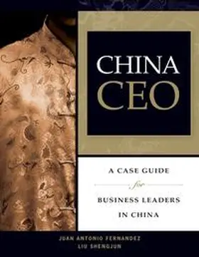 Fernandez / Shengjun |  China CEO | eBook | Sack Fachmedien