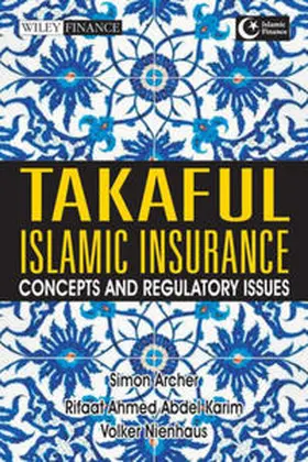 Archer / Karim / Nienhaus |  Takaful Islamic Insurance | eBook | Sack Fachmedien