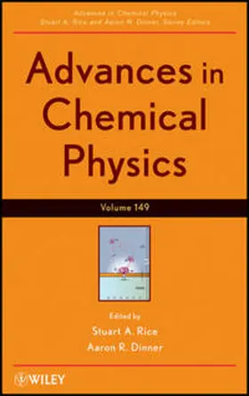 Rice / Dinner |  Advances in Chemical Physics, Volume 149 | eBook | Sack Fachmedien