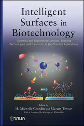 Grandin / Textor |  Intelligent Surfaces in Biotechnology | eBook | Sack Fachmedien