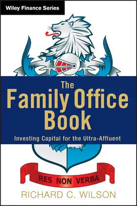 Wilson | The Family Office Book | Buch | 978-1-118-18536-0 | sack.de
