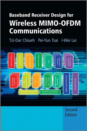 Chiueh / Tsai / Lai | Baseband Receiver Design for Wireless MIMO-OFDM Communications | Buch | 978-1-118-18818-7 | sack.de