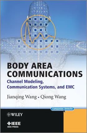 Wang | Body Area Communications | Buch | 978-1-118-18848-4 | sack.de