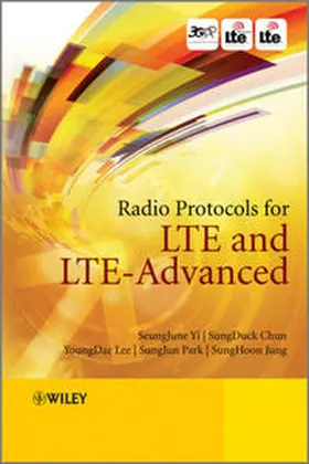 Yi / Chun / Lee | Radio Protocols for LTE and LTE-Advanced | E-Book | sack.de