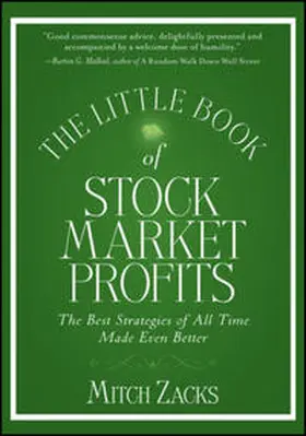 Zacks |  The Little Book of Stock Market Profits | eBook | Sack Fachmedien