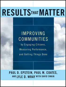 Epstein / Coates / Wray |  Results That Matter | Buch |  Sack Fachmedien