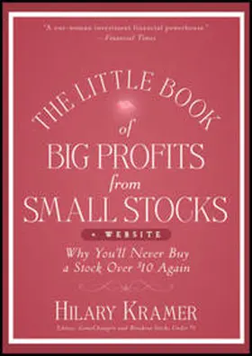 Kramer |  The Little Book of Big Profits from Small Stocks + Website | eBook | Sack Fachmedien