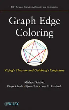 Stiebitz / Scheide / Toft | Graph Edge Coloring | E-Book | sack.de