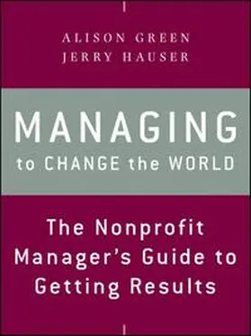 Green / Hauser |  Managing to Change the World | eBook | Sack Fachmedien