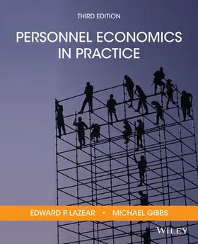 Lazear / Gibbs |  Personnel Economics in Practice | Buch |  Sack Fachmedien