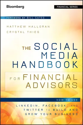 Halloran / Thies | The Social Media Handbook for Financial Advisors | Buch | 978-1-118-20801-4 | sack.de