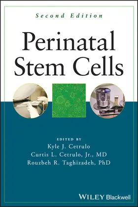 Cetrulo / Taghizadeh |  Perinatal Stem Cells | Buch |  Sack Fachmedien