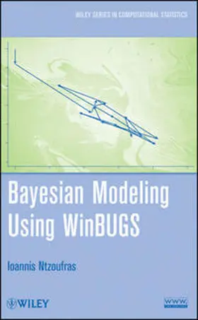 Ntzoufras | Bayesian Modeling Using WinBUGS | E-Book | sack.de