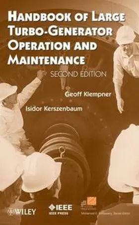Klempner / Kerszenbaum |  Handbook of Large Turbo-Generator Operation and Maintenance | eBook | Sack Fachmedien