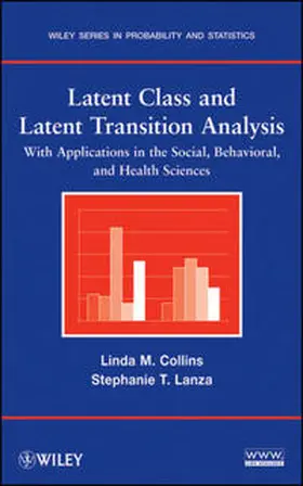 Collins / Lanza |  Latent Class and Latent Transition Analysis | eBook | Sack Fachmedien