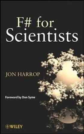 Harrop |  F# for Scientists | eBook | Sack Fachmedien