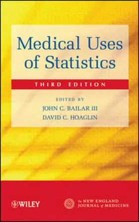 Bailar / Hoaglin | Medical Uses of Statistics | E-Book | sack.de