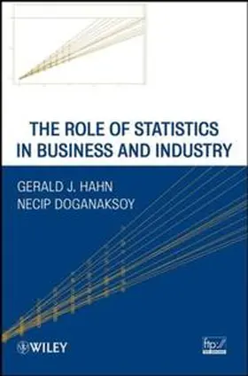 Hahn / Doganaksoy |  The Role of Statistics in Business and Industry | eBook | Sack Fachmedien