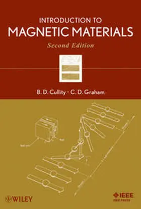 Cullity / Graham | Introduction to Magnetic Materials | E-Book | sack.de
