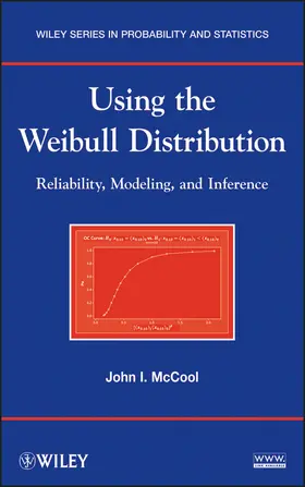 McCool |  Using the Weibull Distribution | Buch |  Sack Fachmedien
