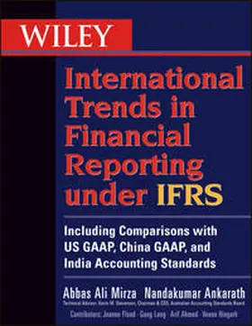 Mirza / Ankarath |  Wiley International Trends in Financial Reporting under IFRS | eBook | Sack Fachmedien