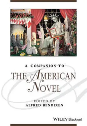 Bendixen | A Companion to the American Novel | E-Book | sack.de