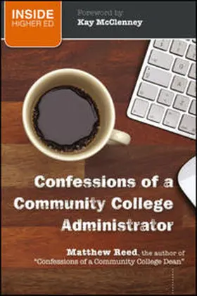 Reed |  Confessions of a Community College Administrator | eBook | Sack Fachmedien