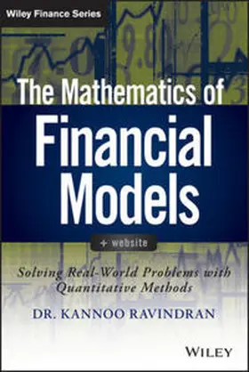 Ravindran | The Mathematics of Financial Models | E-Book | sack.de
