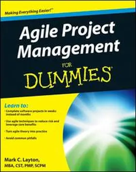 Layton |  Agile Project Management For Dummies | eBook | Sack Fachmedien
