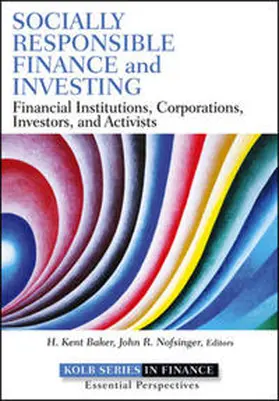 Baker / Nofsinger | Socially Responsible Finance and Investing | E-Book | sack.de