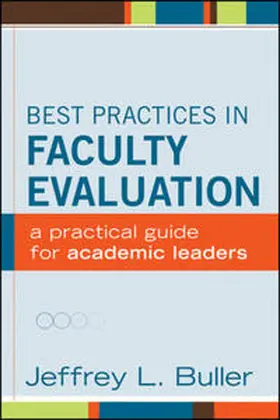 Buller |  Best Practices in Faculty Evaluation | eBook | Sack Fachmedien