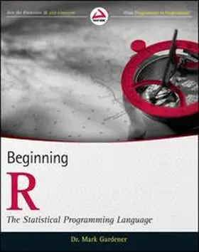 Gardener | Beginning R | E-Book | sack.de
