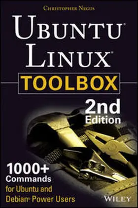 Negus | Ubuntu Linux Toolbox | E-Book | sack.de