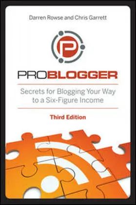 Rowse / Garrett | ProBlogger | E-Book | sack.de
