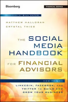Halloran / Thies |  The Social Media Handbook for Financial Advisors | eBook | Sack Fachmedien