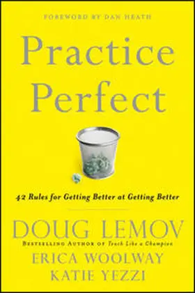 Lemov / Woolway / Yezzi |  Practice Perfect | eBook | Sack Fachmedien