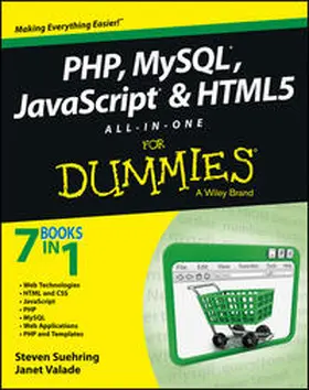 Suehring / Valade |  PHP, MySQL, JavaScript & HTML5 All-in-One For Dummies | eBook | Sack Fachmedien