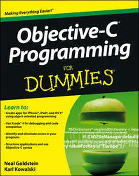 Goldstein |  Objective-C Programming For Dummies | eBook | Sack Fachmedien