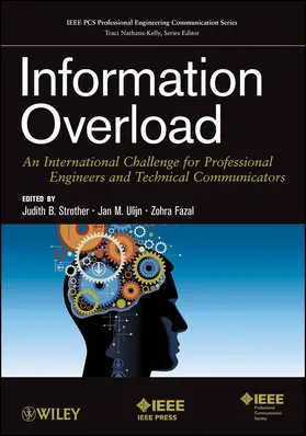 Strother / Ulijn / Fazal | Information Overload | Buch | 978-1-118-23013-8 | sack.de