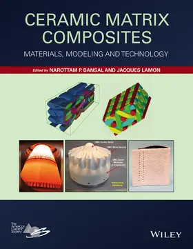 Bansal / Lamon | Ceramic Matrix Composites | Buch | 978-1-118-23116-6 | sack.de