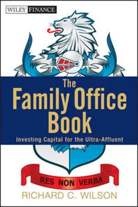 Wilson |  The Family Office Book | eBook | Sack Fachmedien