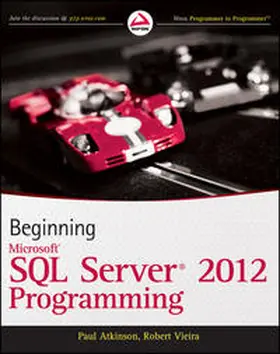 Atkinson / Vieira | Beginning Microsoft SQL Server 2012 Programming | E-Book | sack.de